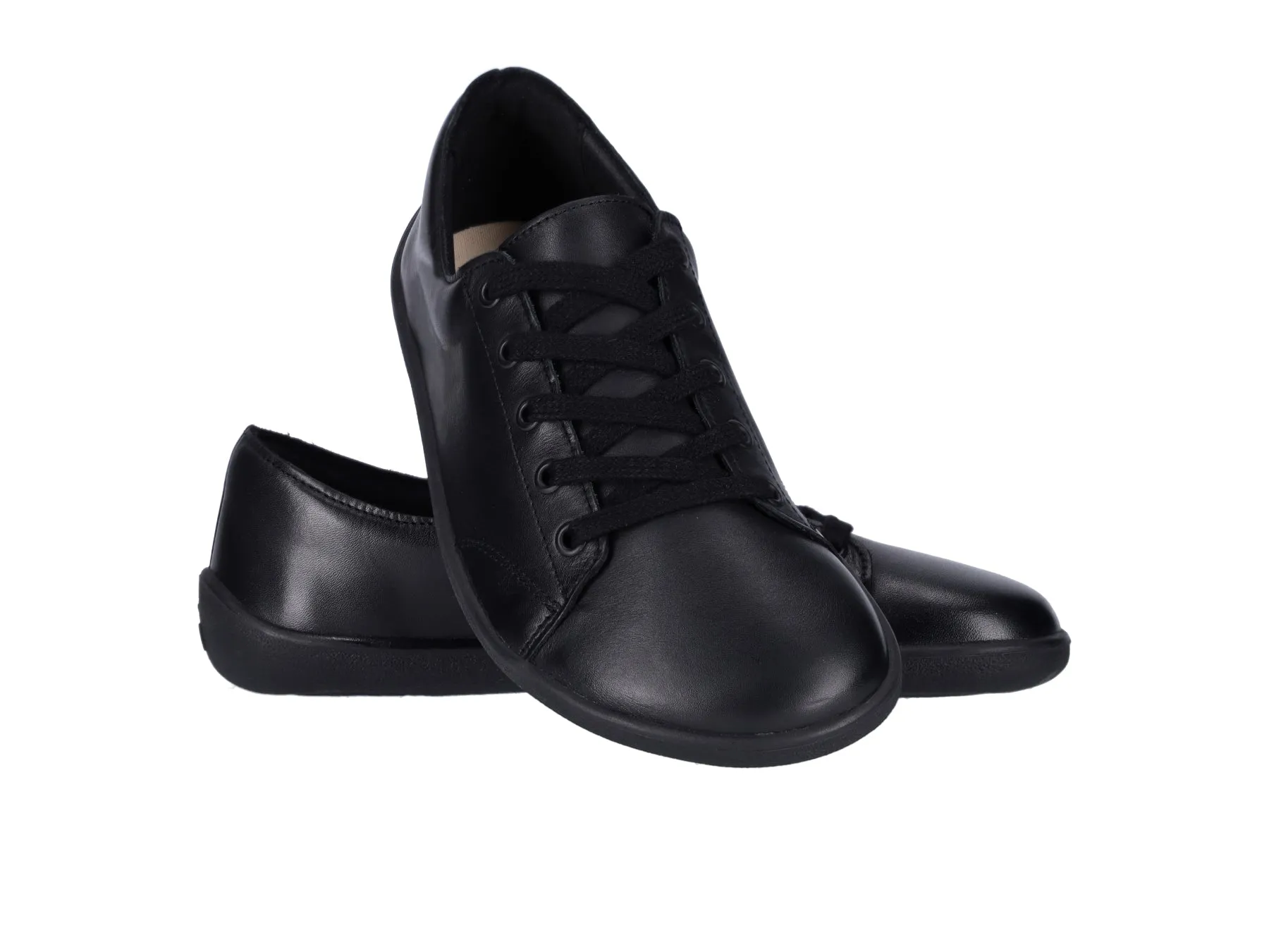 Be Lenka - Prime 2.0 Black - Deportivas barefoot