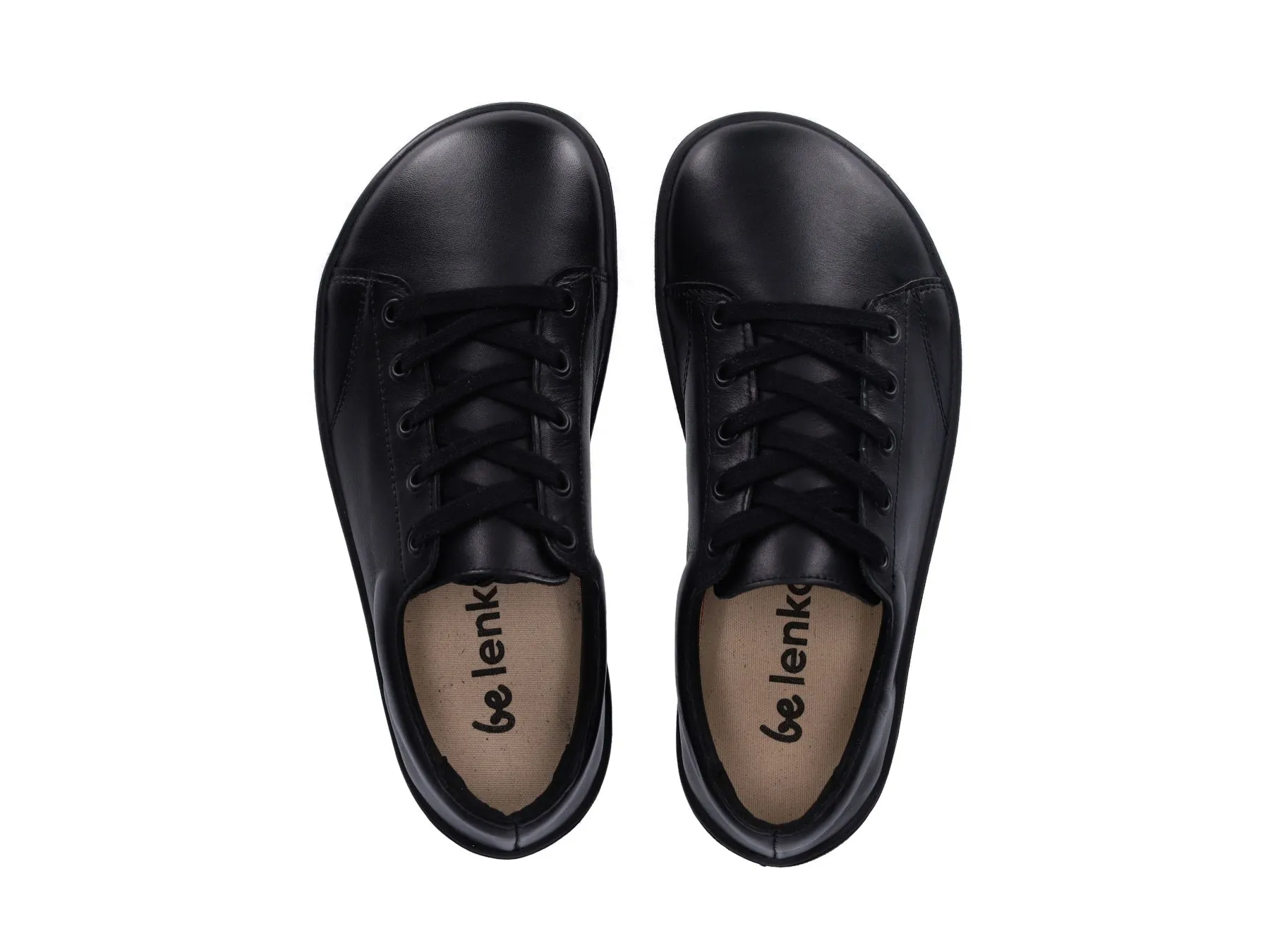 Be Lenka - Prime 2.0 Black - Deportivas barefoot