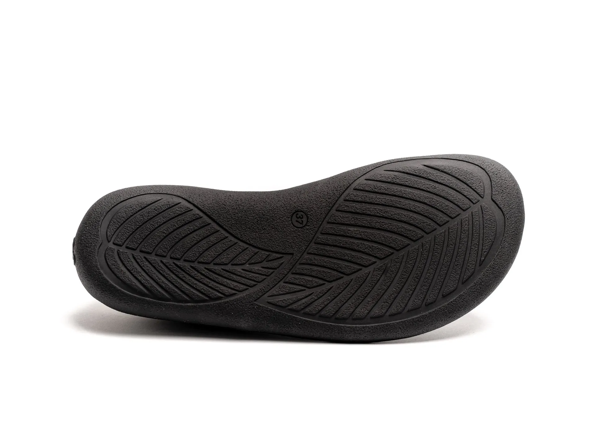 Be Lenka - Prime 2.0 Black - Deportivas barefoot