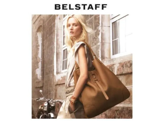 Belstaff Nottingham Caqui 