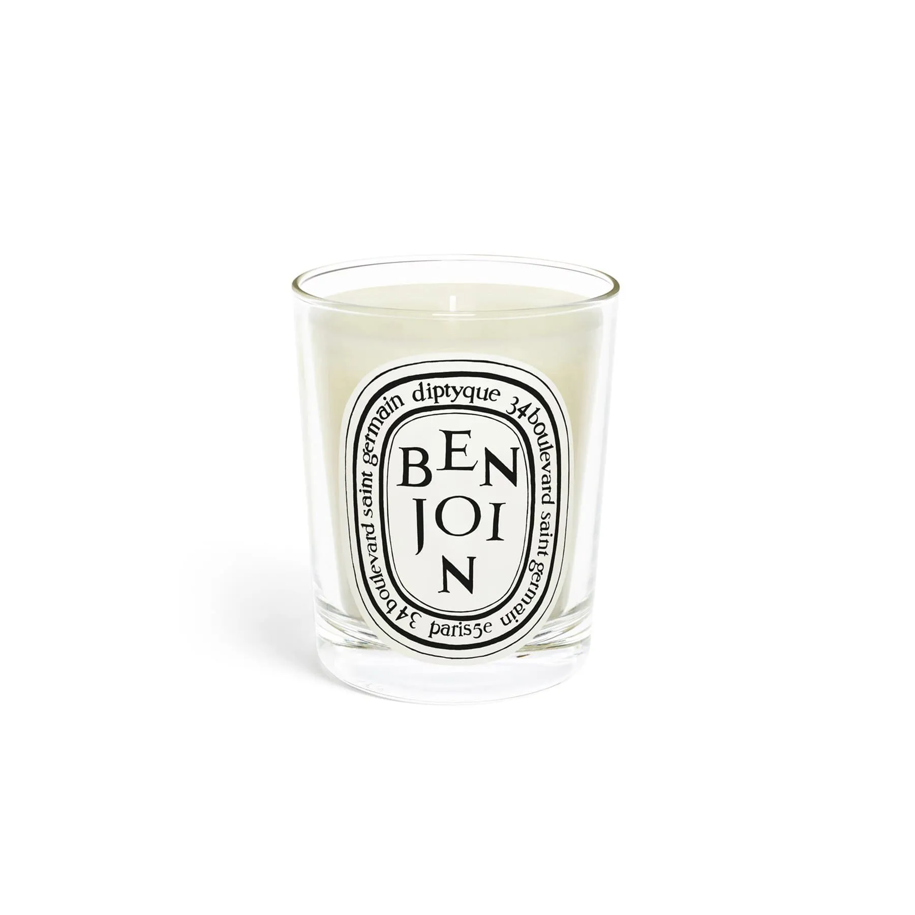 Benjoin Diptyque Vela perfumada