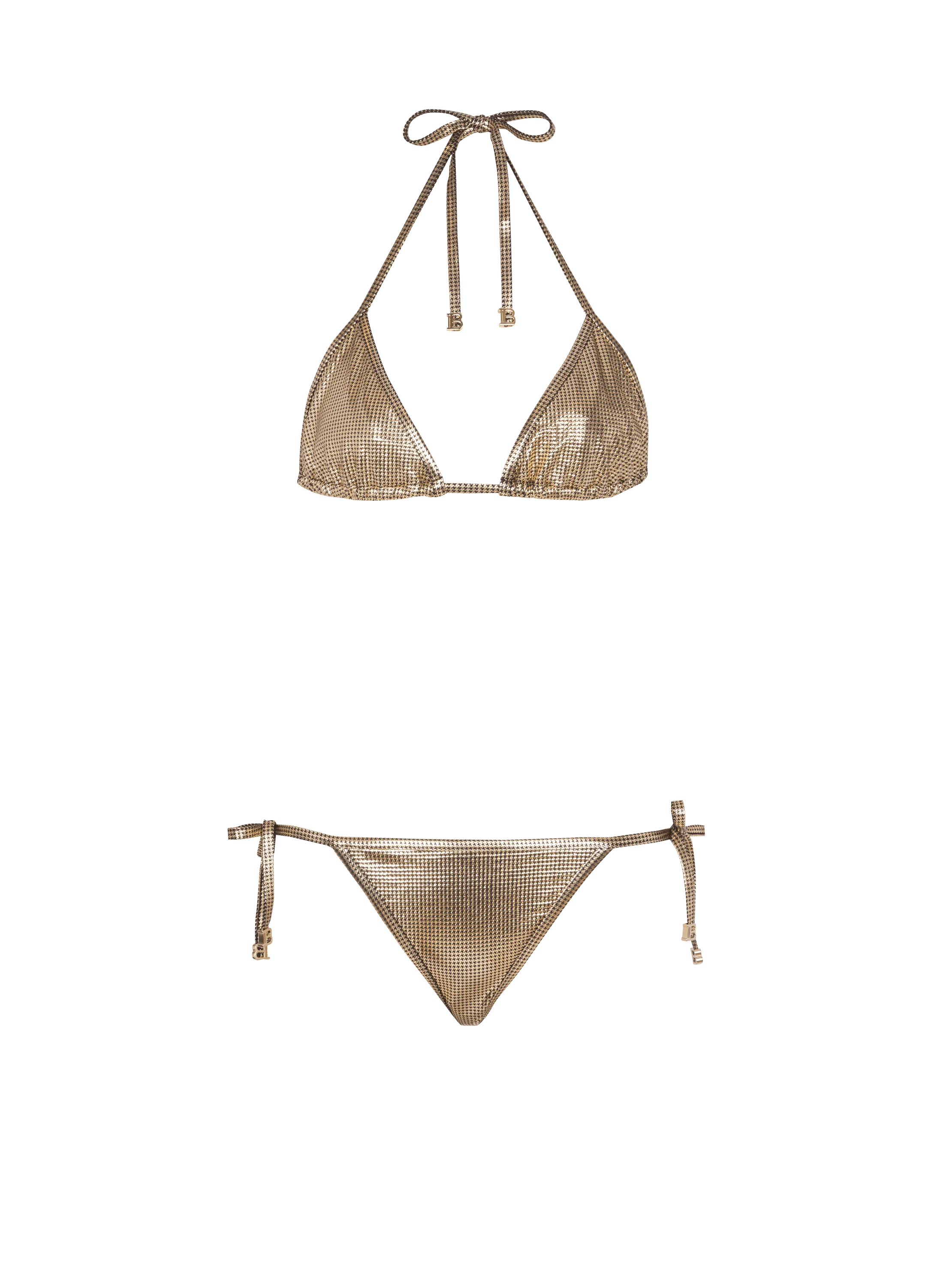 Bikini en forma de triángulo B