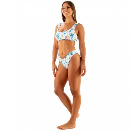 BIKINI PT SURF TRIPPIN BRIGHT ROXY