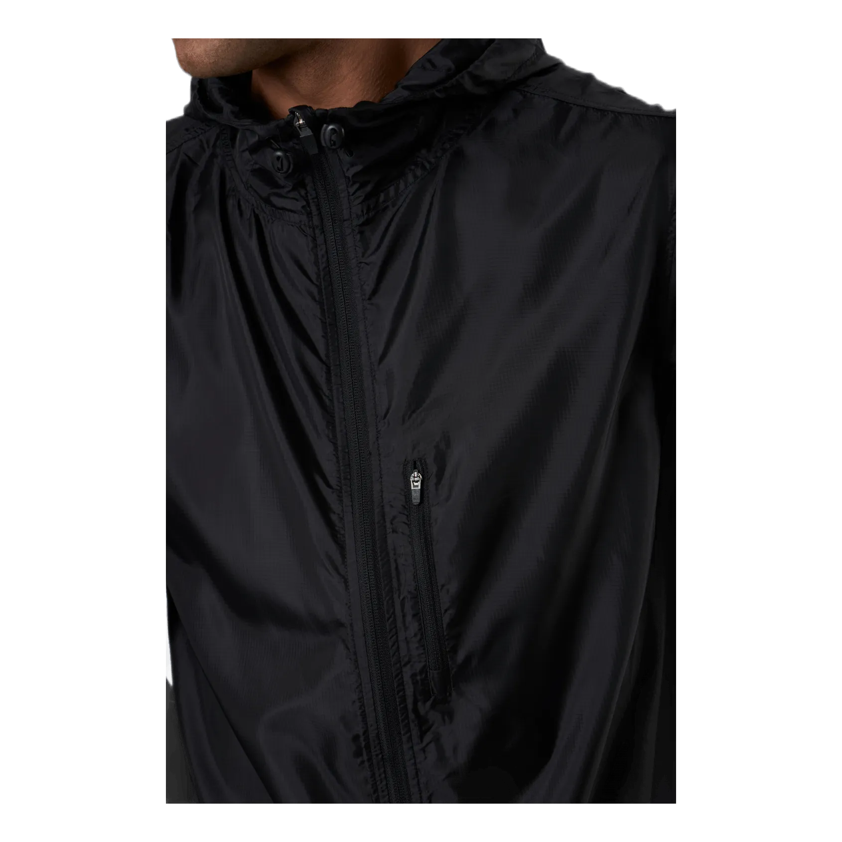 Björn Borg Borg Wind Jacket Black