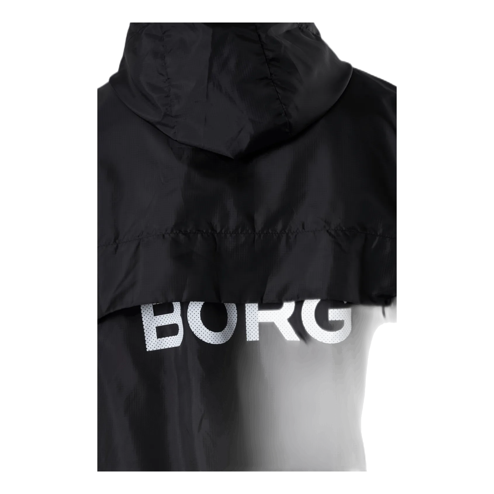 Björn Borg Borg Wind Jacket Black