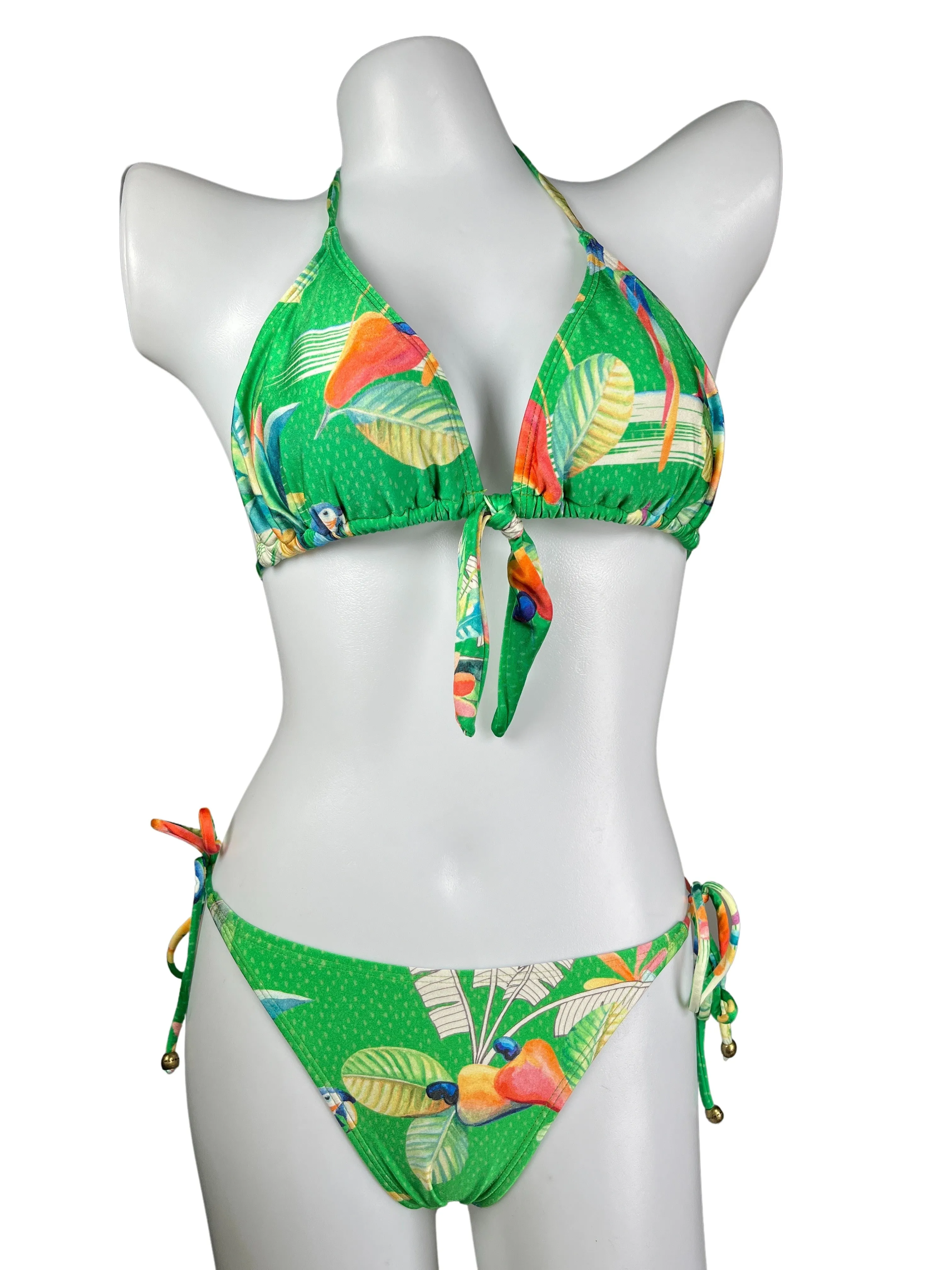 BLUEMAN Bikini Lacinho Tahiti PLUS SIZE