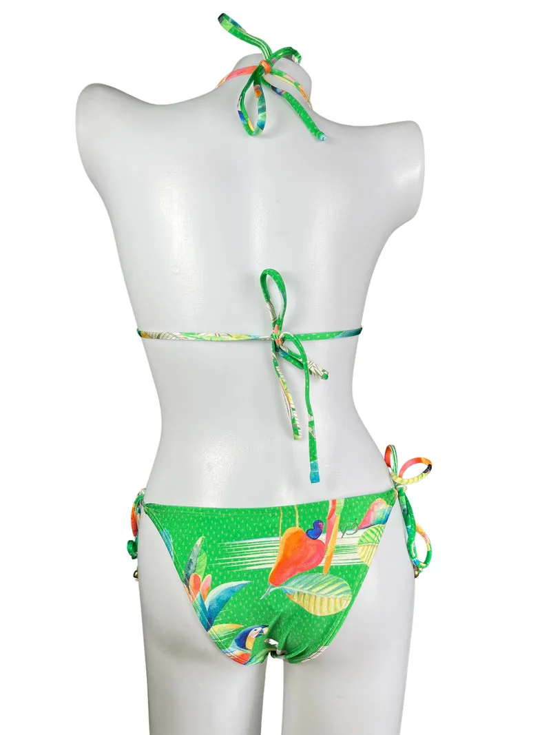 BLUEMAN Bikini Lacinho Tahiti PLUS SIZE