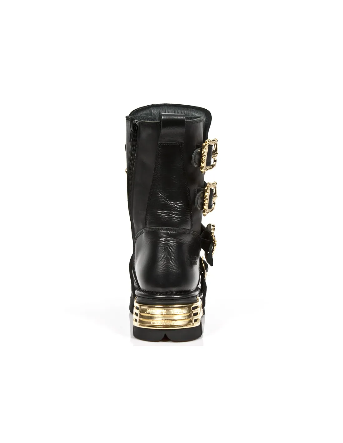 BOOT METALLIC M-391GOLD-C1