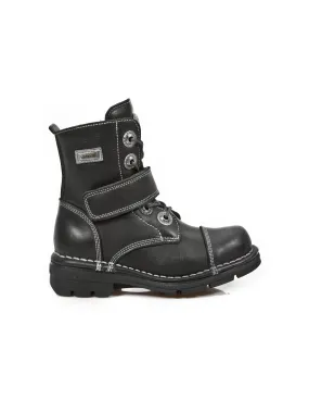 BOOT METALLIC M-KID001-S1