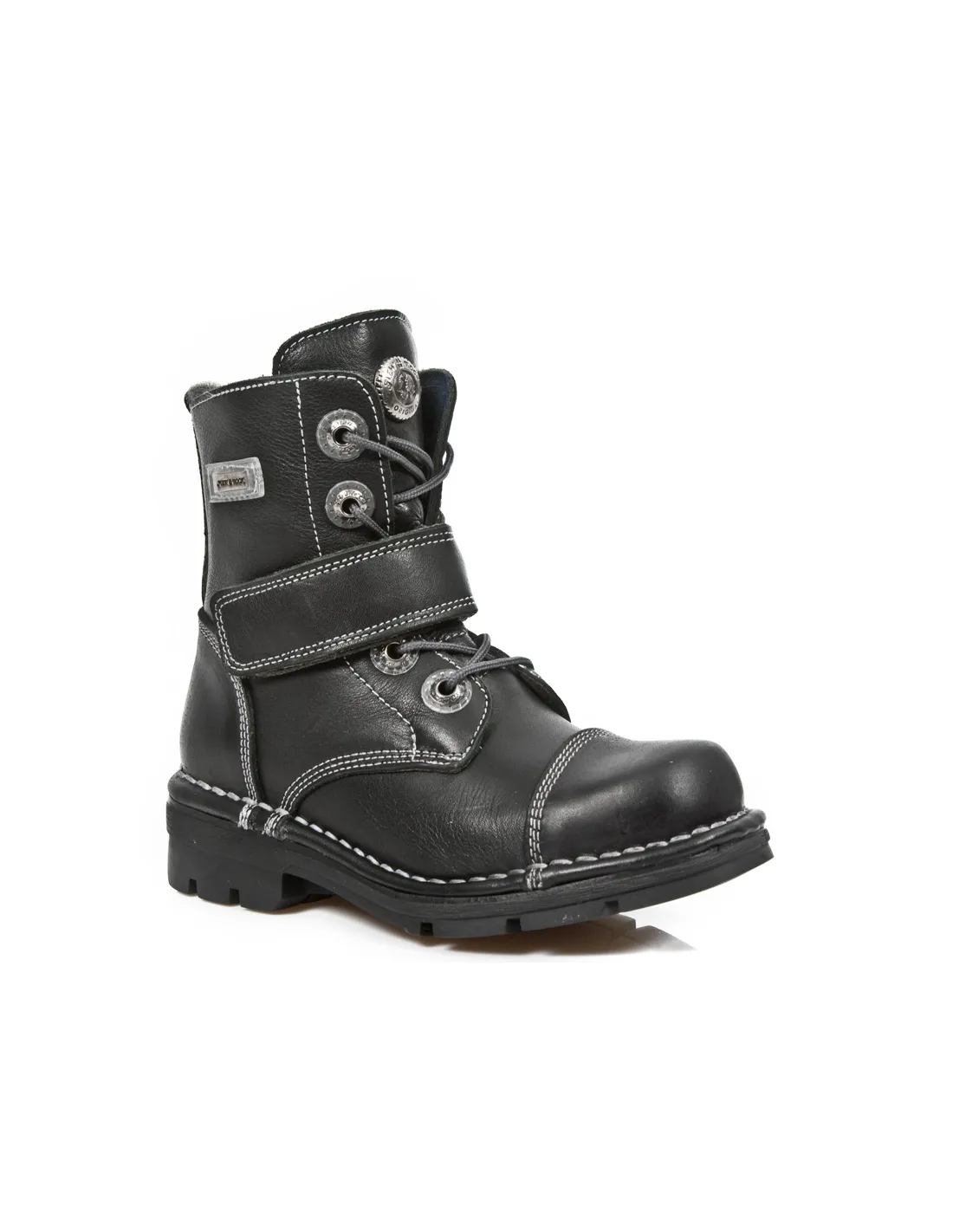 BOOT METALLIC M-KID001-S1