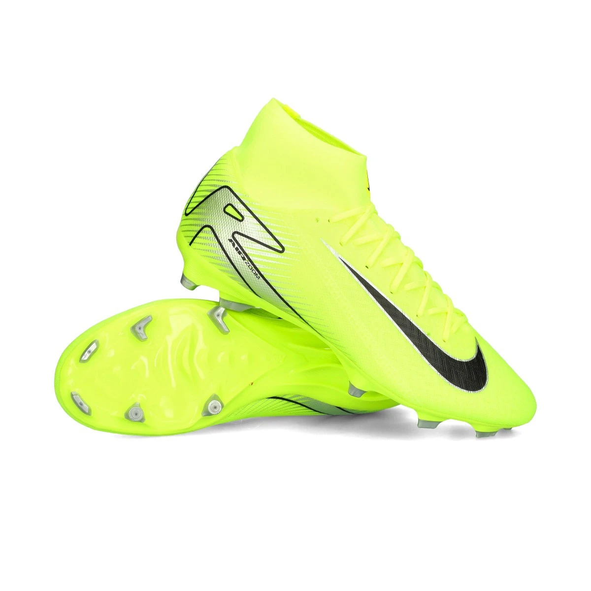 Bota Nike Air Zoom Mercurial Superfly 10 Academy FG/MG