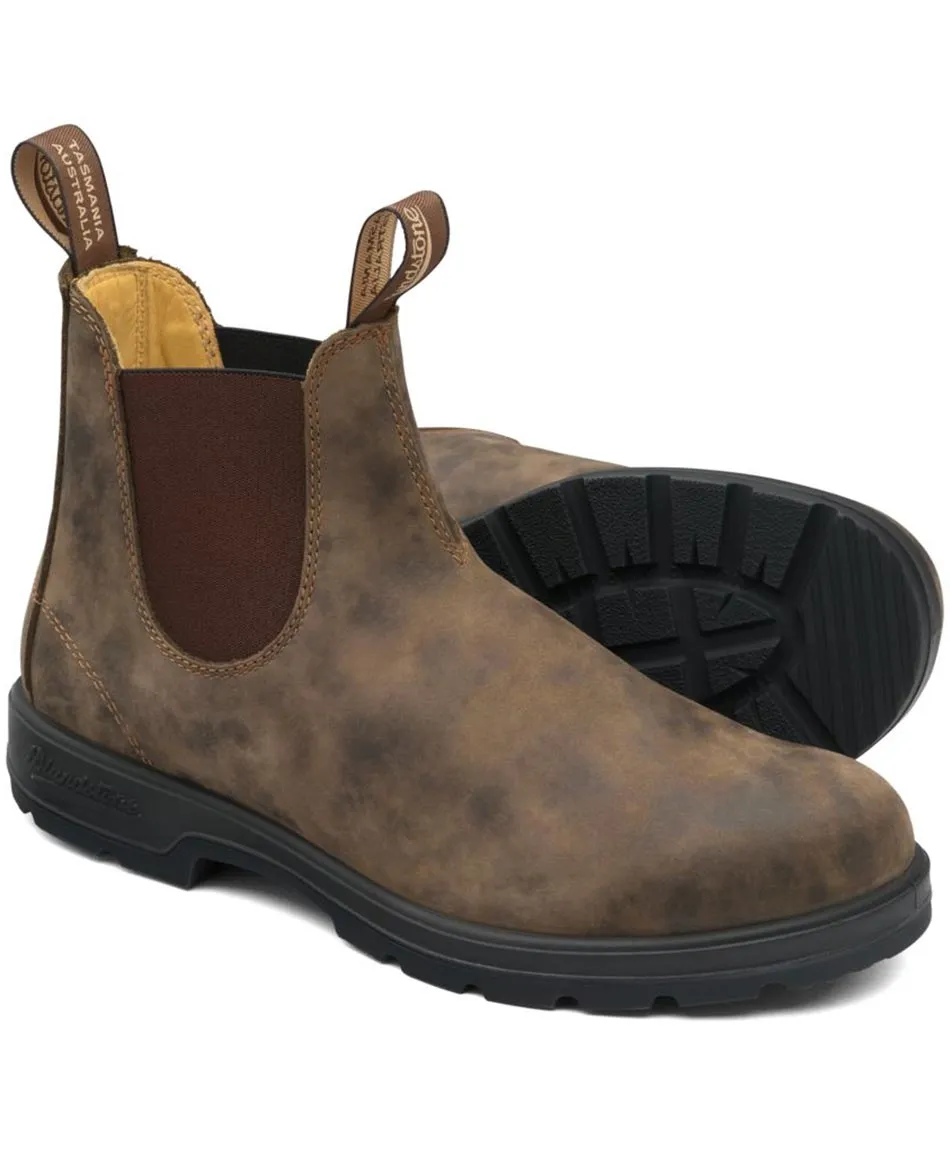 BOTAS BLUNDSTONE CHELSEA CLASSICS #585