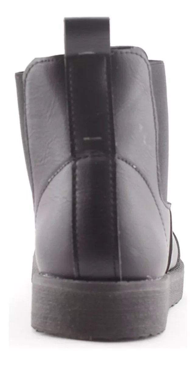 Botas Botinetas Mujer Elasticos Comodas Livianas 240 Carg