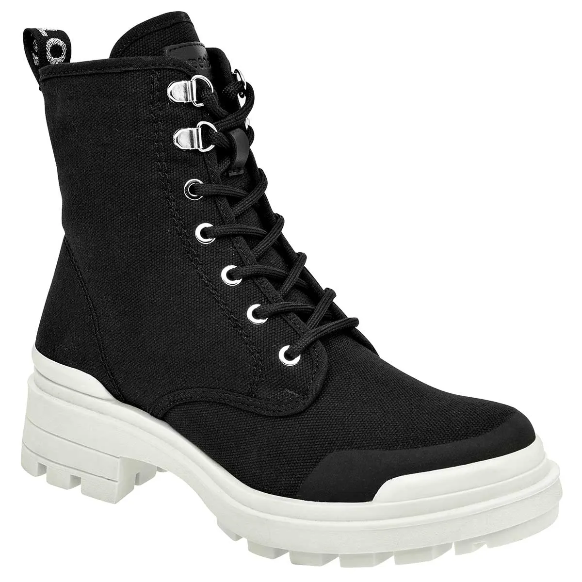 Botas casuales Exterior Textil Color Negro Para Mujer De RBCOLLECTION