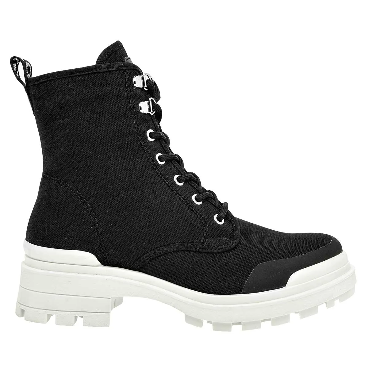 Botas casuales Exterior Textil Color Negro Para Mujer De RBCOLLECTION