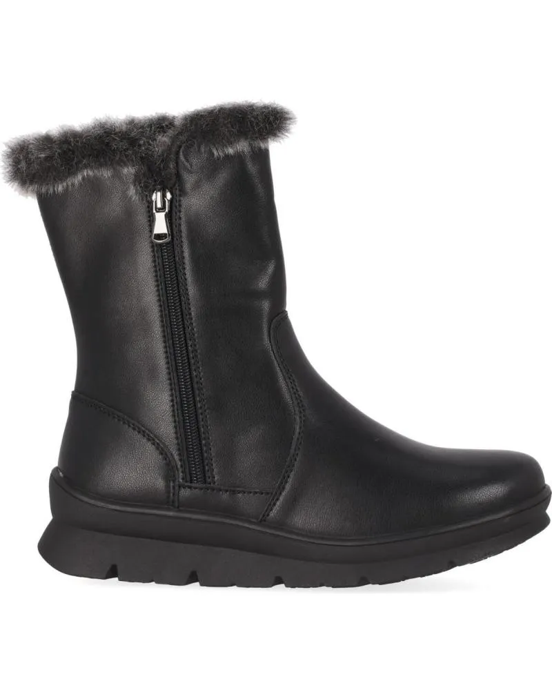 Botas CHIKA10  de Mujer ST ESTELAR R072  NEGRO-BLACK