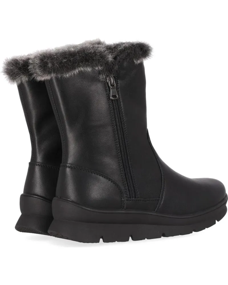 Botas CHIKA10  de Mujer ST ESTELAR R072  NEGRO-BLACK