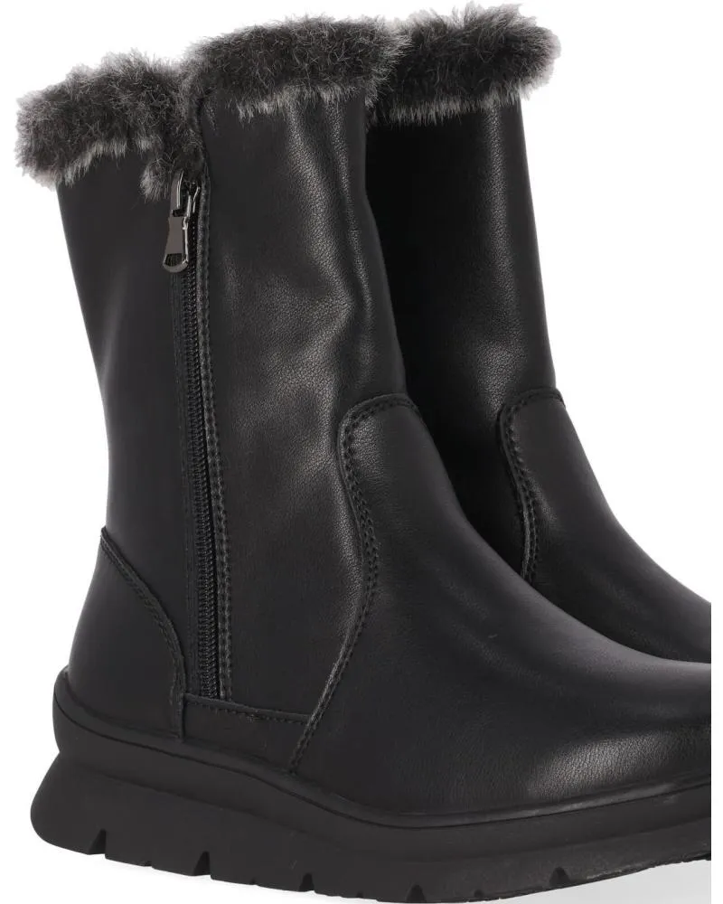 Botas CHIKA10  de Mujer ST ESTELAR R072  NEGRO-BLACK