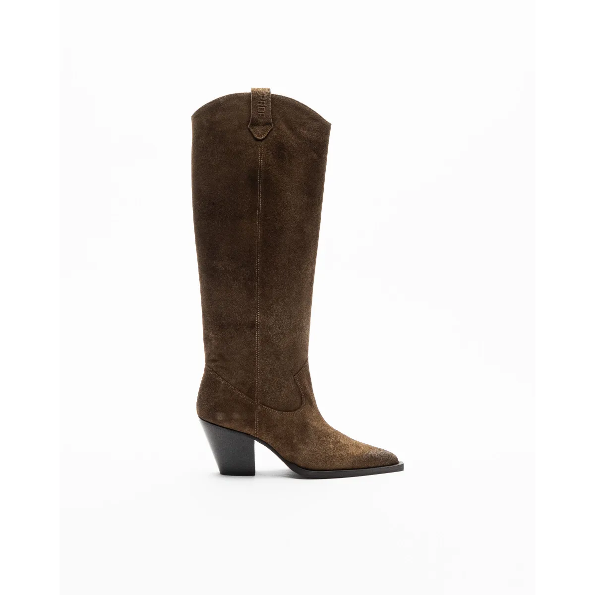 Botas Cowboy PROF 9957 Camel