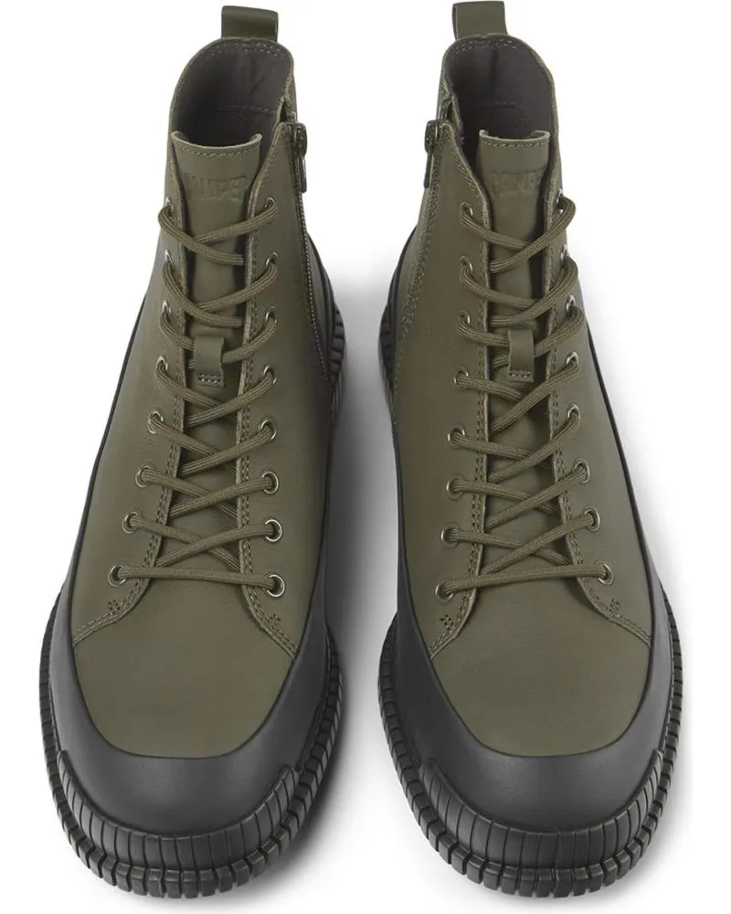 Botas de Hombre CAMPER BOTAS PIX K300277 OLIVE