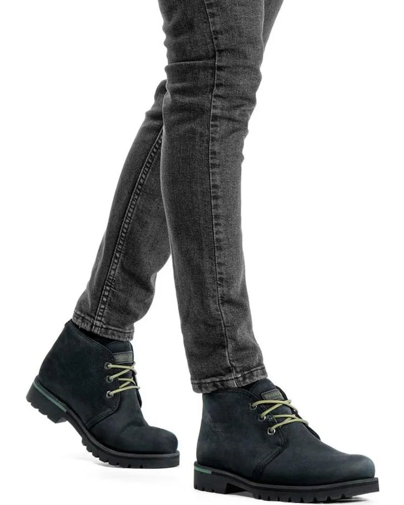 Botas de Hombre PANAMA JACK PANAMA URBAN C1 NEGRO BLACKC1