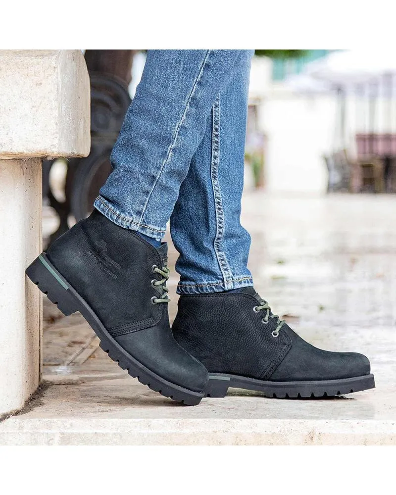 Botas de Hombre PANAMA JACK PANAMA URBAN C1 NEGRO BLACKC1