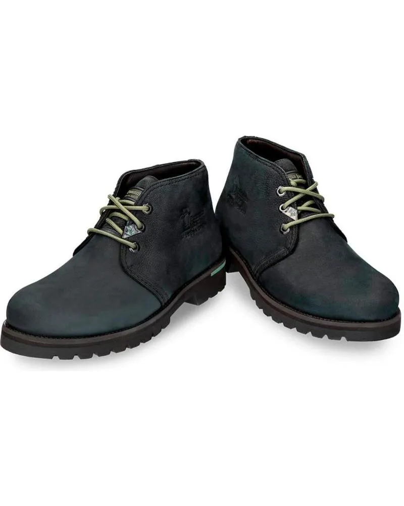 Botas de Hombre PANAMA JACK PANAMA URBAN C1 NEGRO BLACKC1