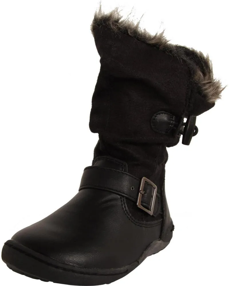 Botas de Niña URBAN 217948-B2040 BLACK