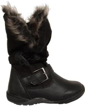 Botas de Niña URBAN 217948-B2040 BLACK