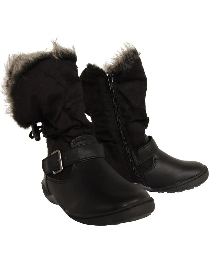 Botas de Niña URBAN 217948-B2040 BLACK