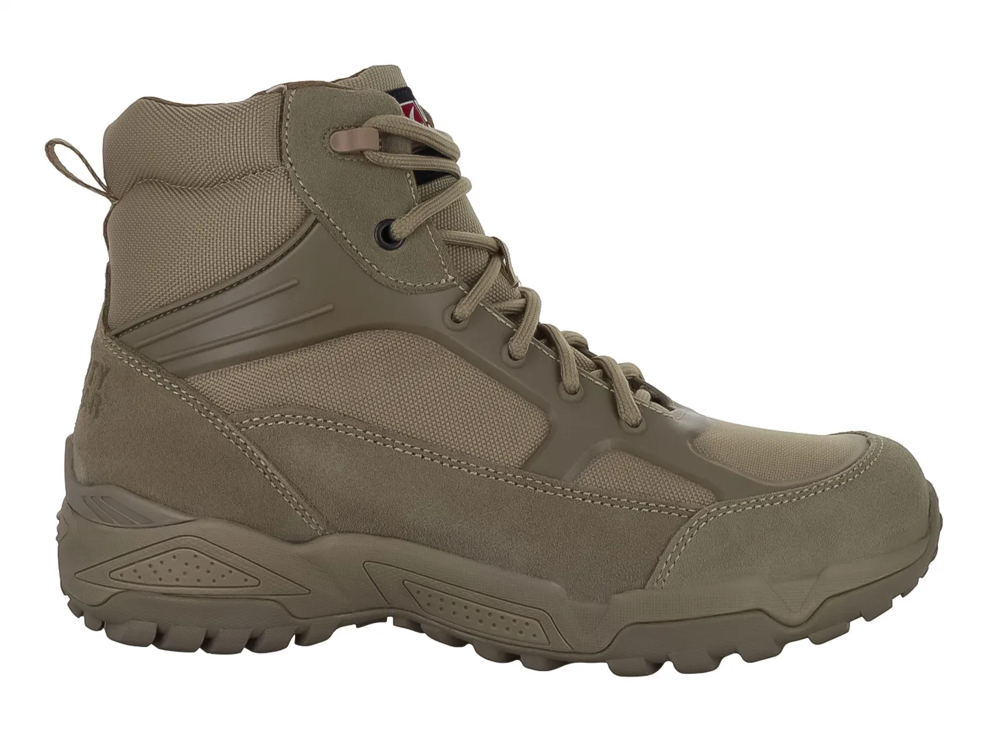 Botas Duty Gear 3803 Para Hombre