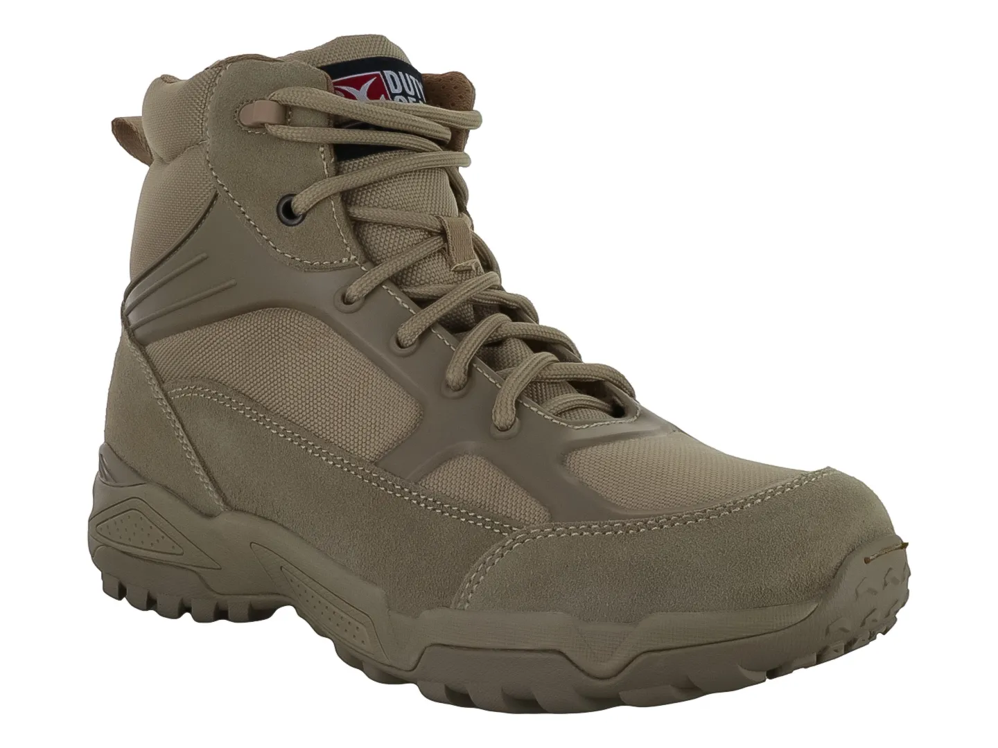 Botas Duty Gear 3803 Para Hombre