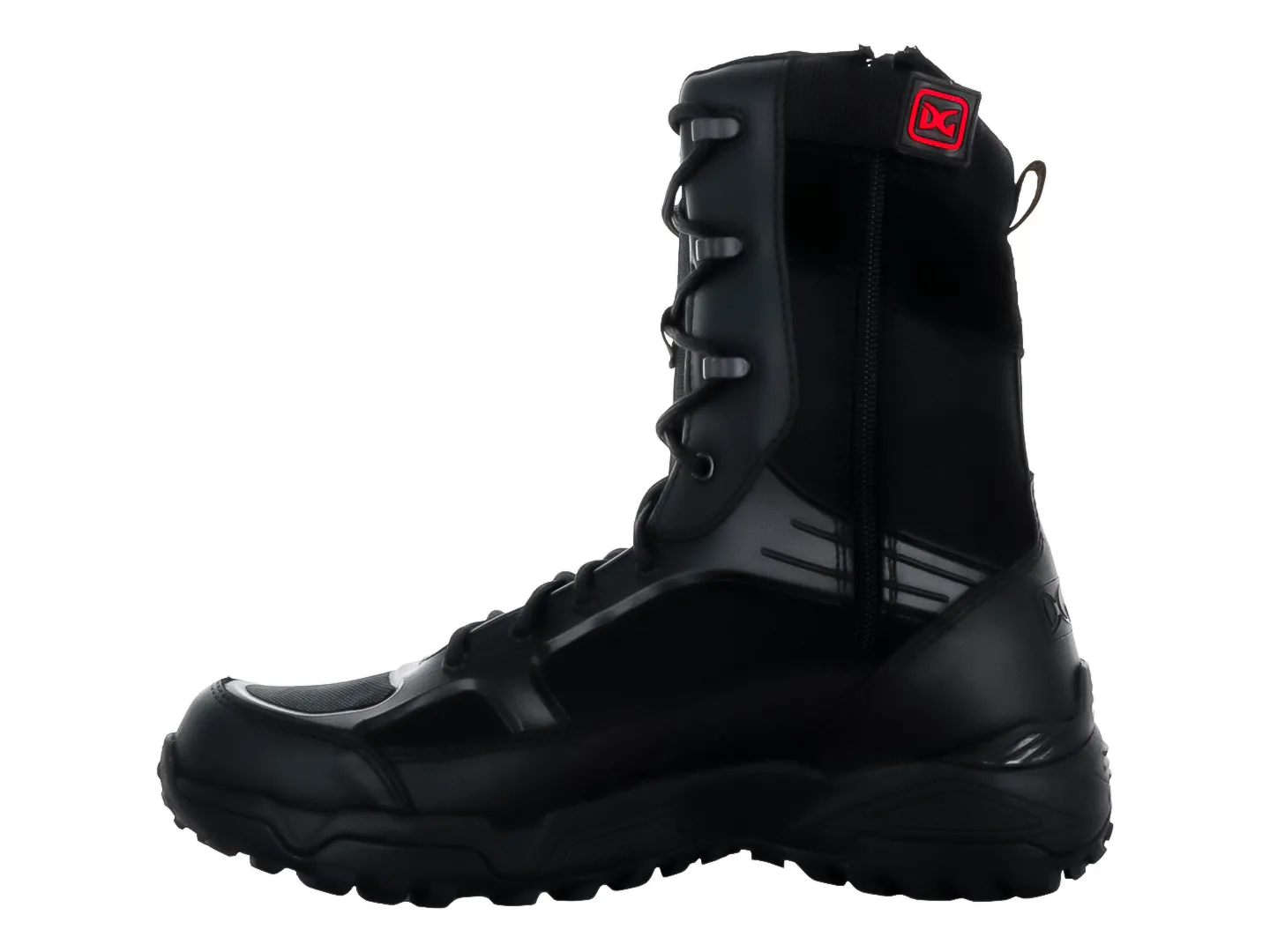 Botas Duty Gear 4763 Para Hombre