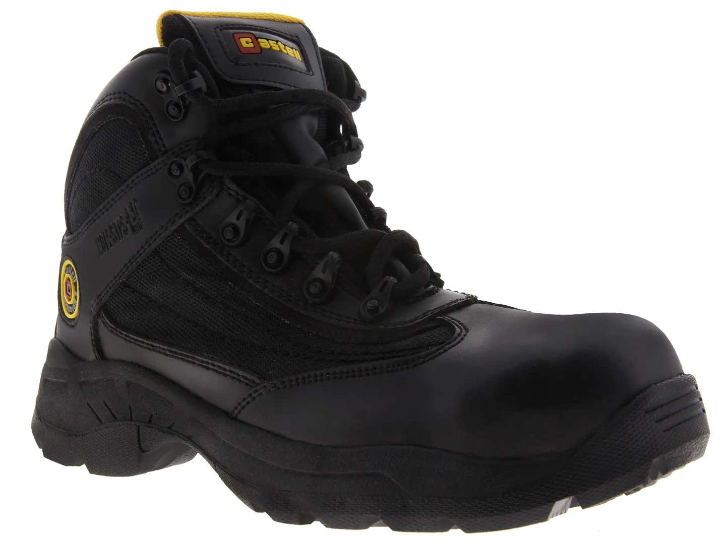 Botas Duty Gear Casco De Acero Para Hombre