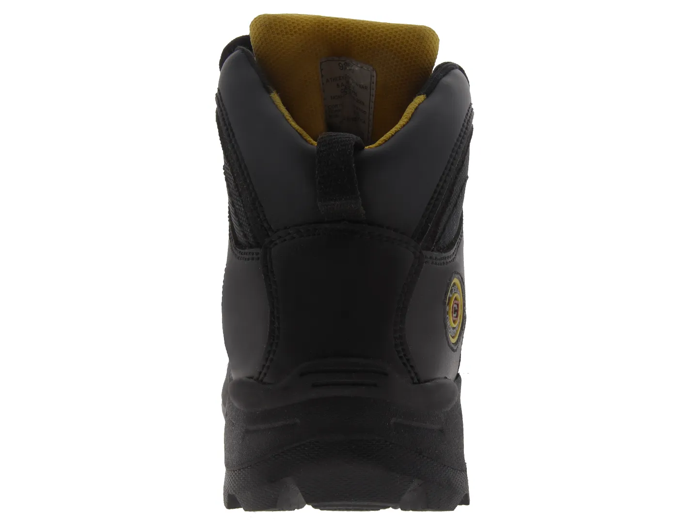 Botas Duty Gear Casco De Acero Para Hombre