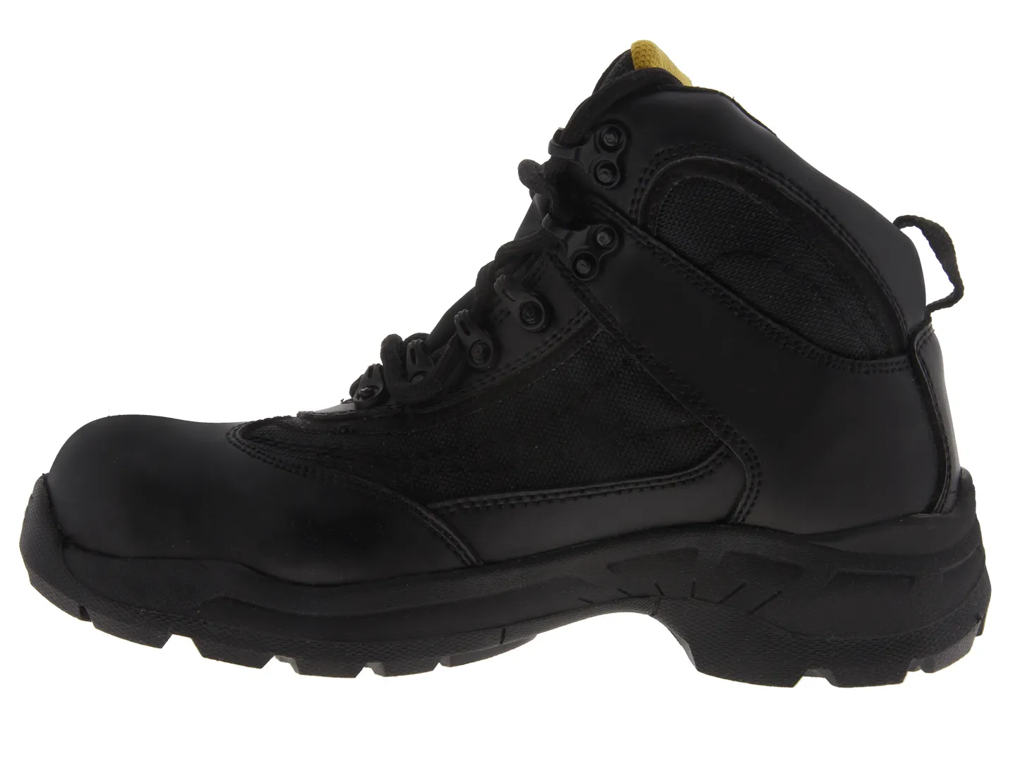 Botas Duty Gear Casco De Acero Para Hombre