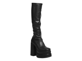 Botas Efe 326002 Negro Para Mujer