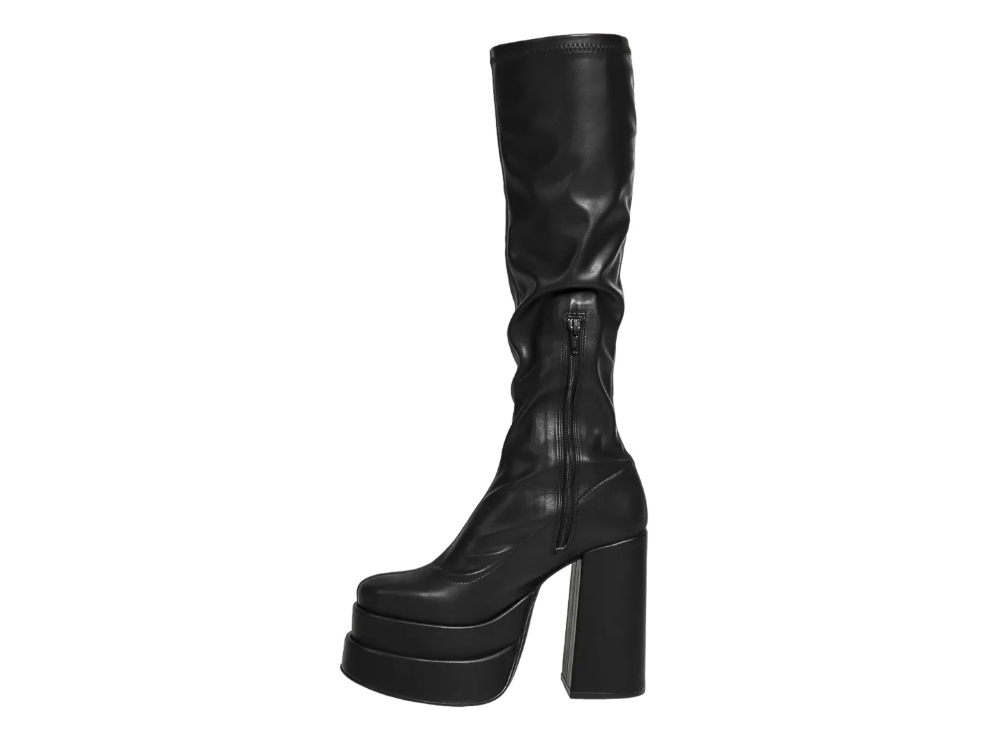 Botas Efe 326002 Negro Para Mujer