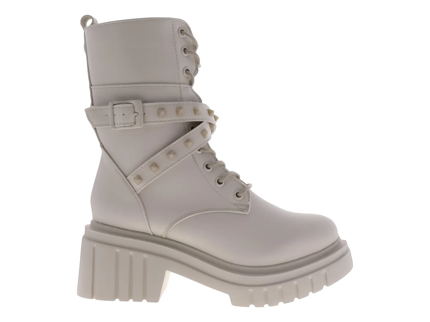 Botas Efe 326702 Beis Para Mujer