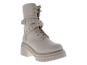 Botas Efe 326702 Beis Para Mujer