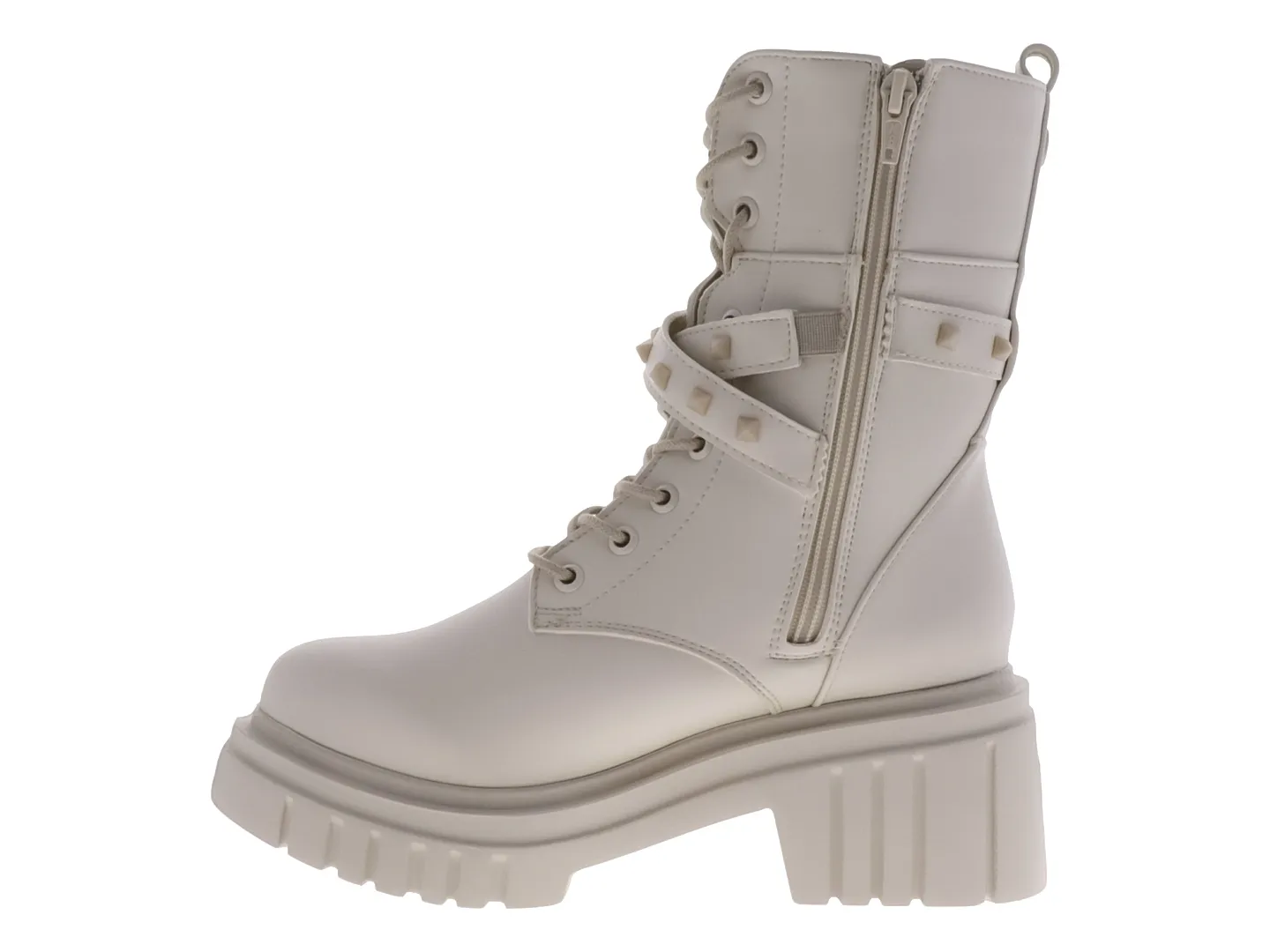 Botas Efe 326702 Beis Para Mujer