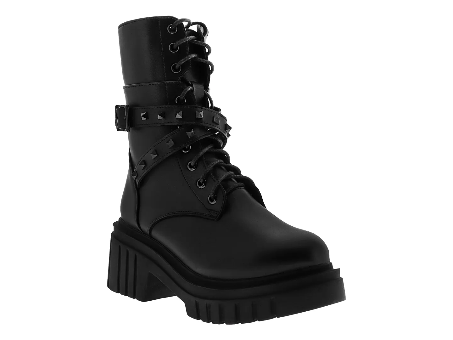 Botas Efe 326702 Negro Para Mujer