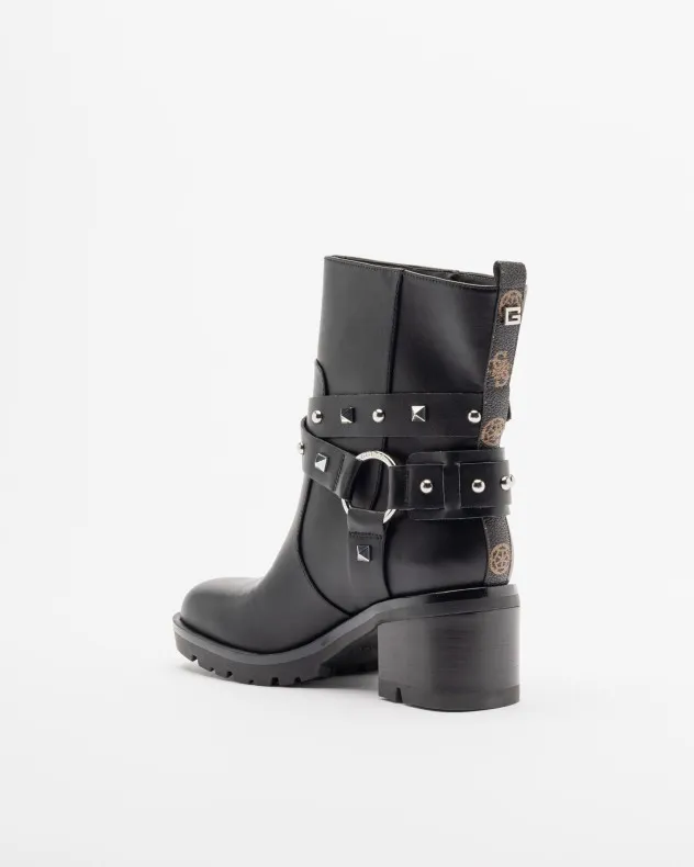 Botas Guess FLFJHI Negro