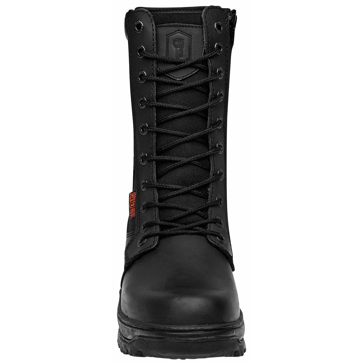 Botas industriales Exterior Piel-Textil Color Negro Para Hombre De Jack Rud