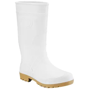 Botas industriales Exterior Sintético Color Blanco Para Hombre De RBCOLLECTION