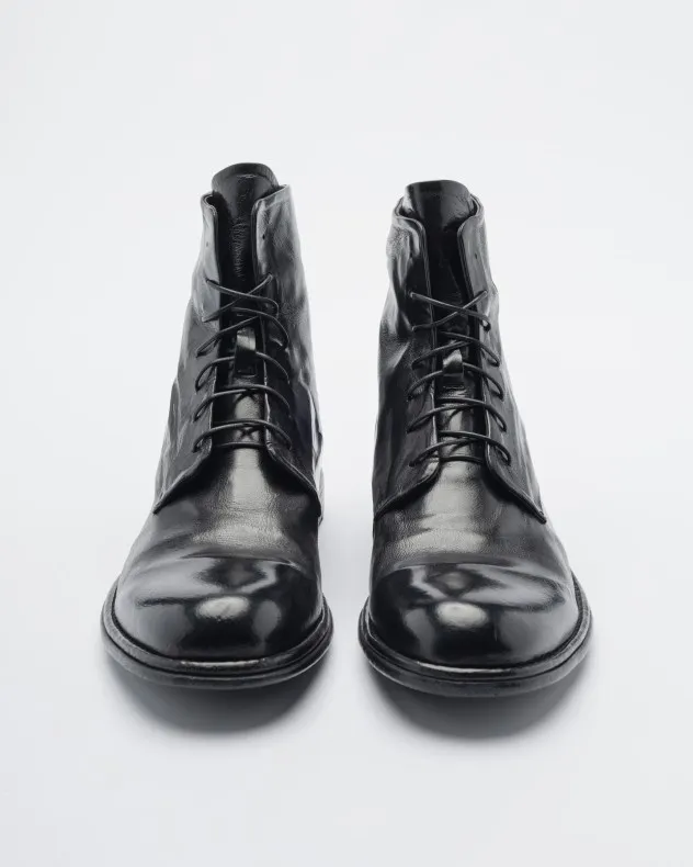 Botas Lemargo DF13A Negro