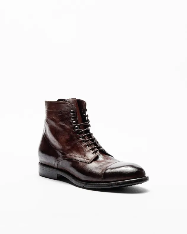 Botas Lemargo DR02A Marrón