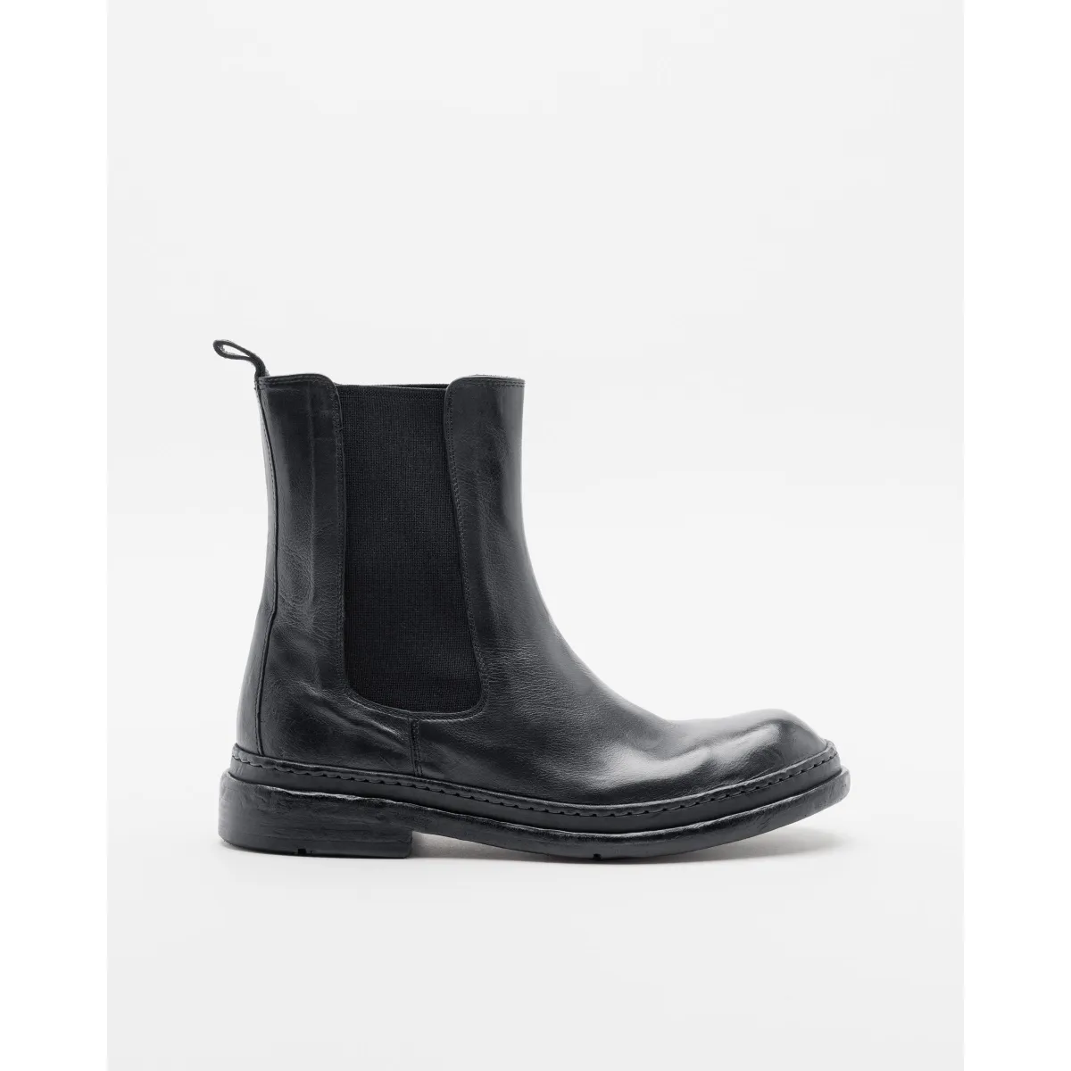 Botas Lemargo HT01A Negro