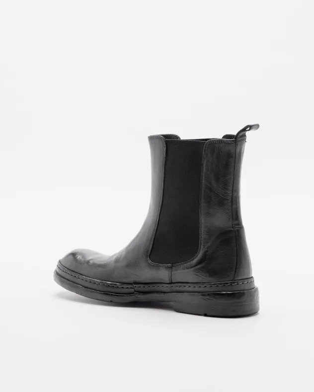 Botas Lemargo HT01A Negro