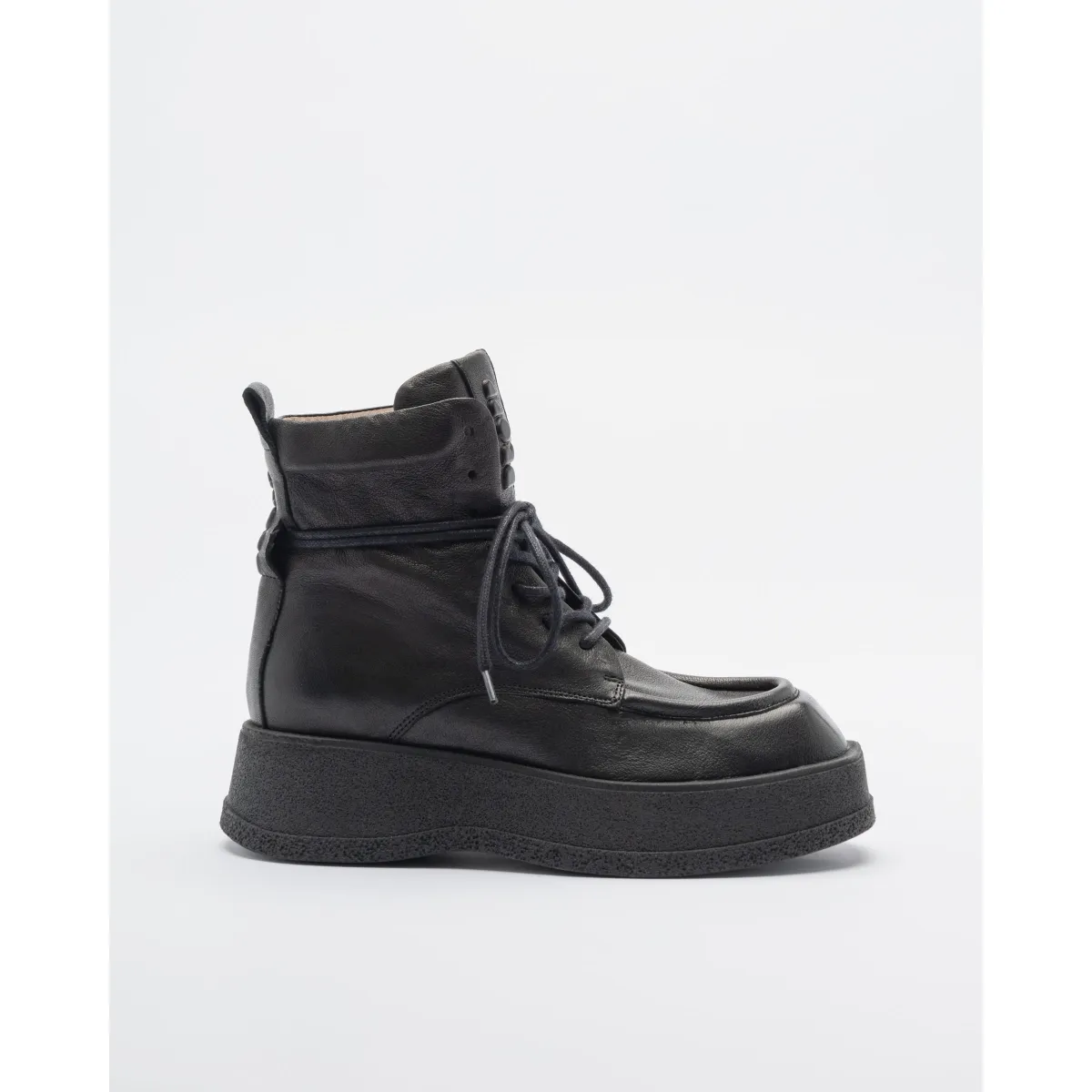 Botas plataforma Dropp 9928 Negro